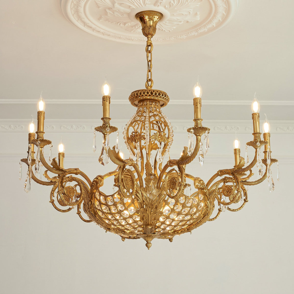 Villandry Chandelier