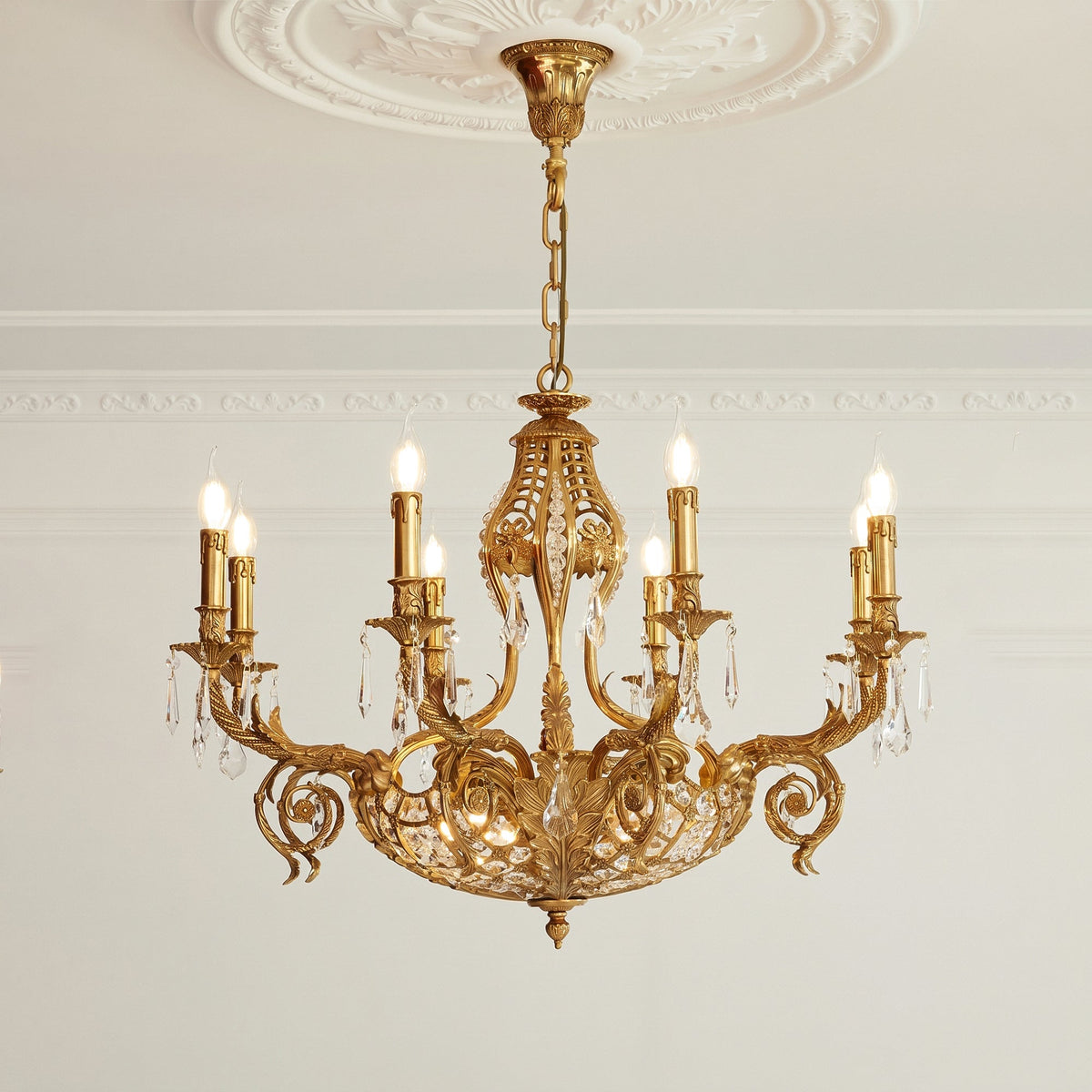 Villandry Chandelier
