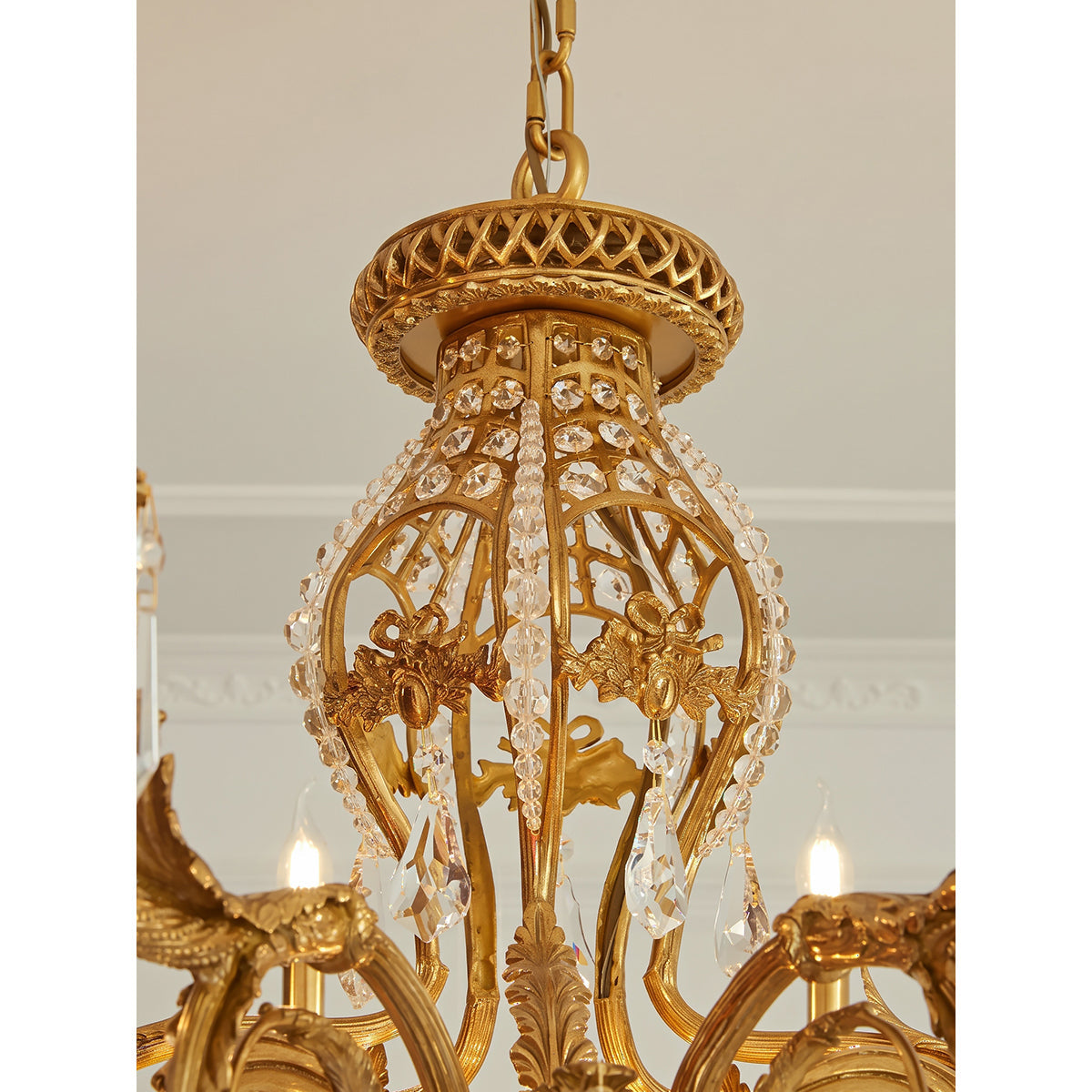 Villandry Chandelier