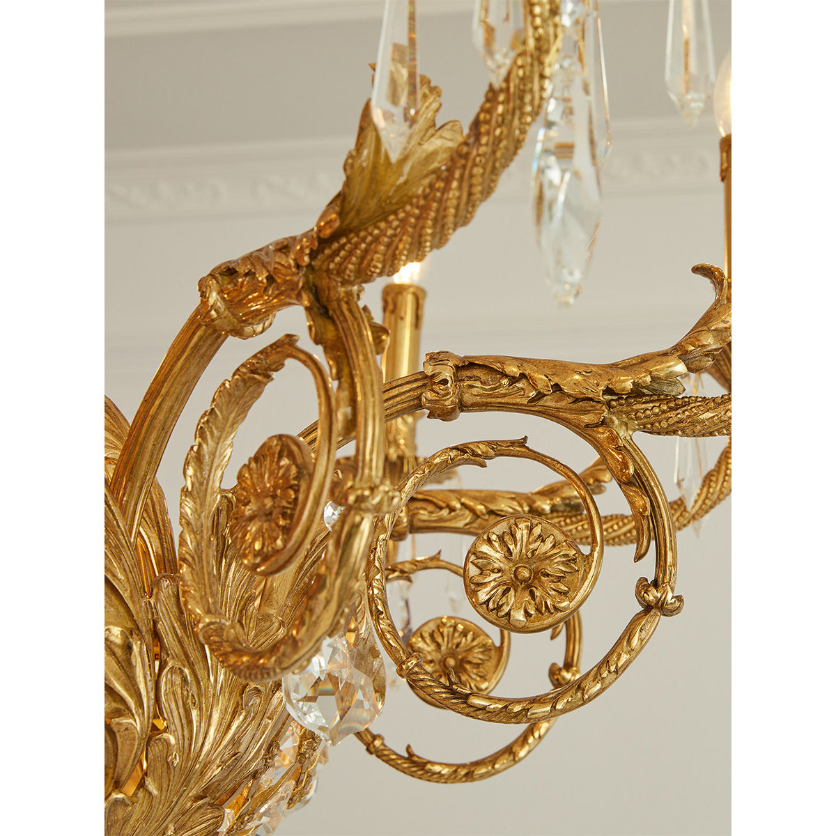 Villandry Chandelier