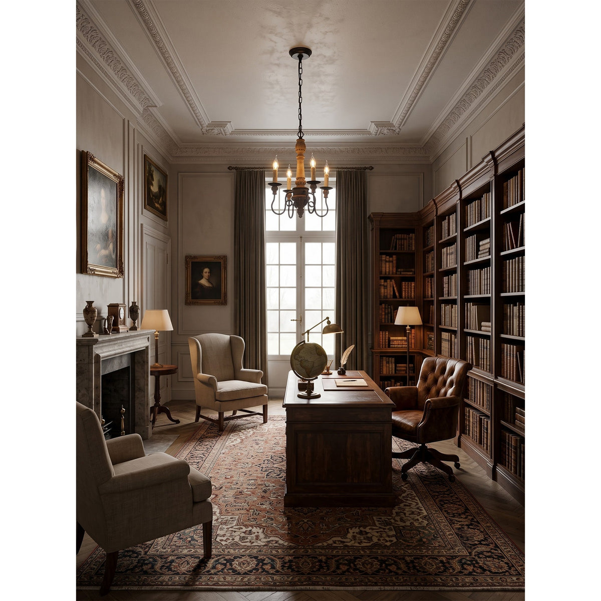 Vintoria Pendant Lamp