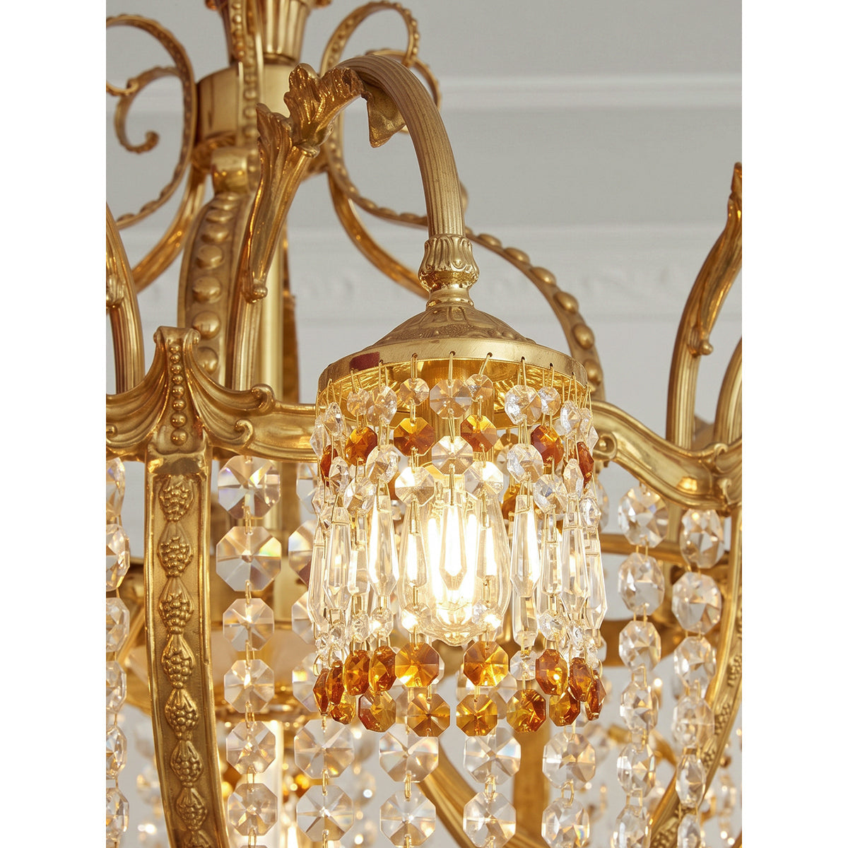 Vivienne Crystal Chandelier