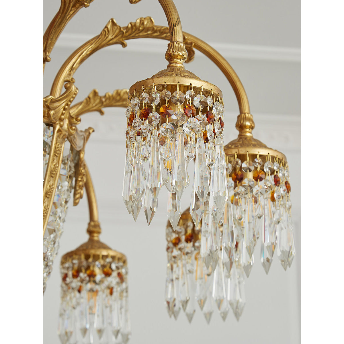 Vivienne Crystal Chandelier