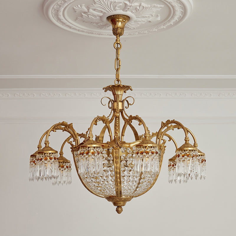Vivienne Crystal Chandelier