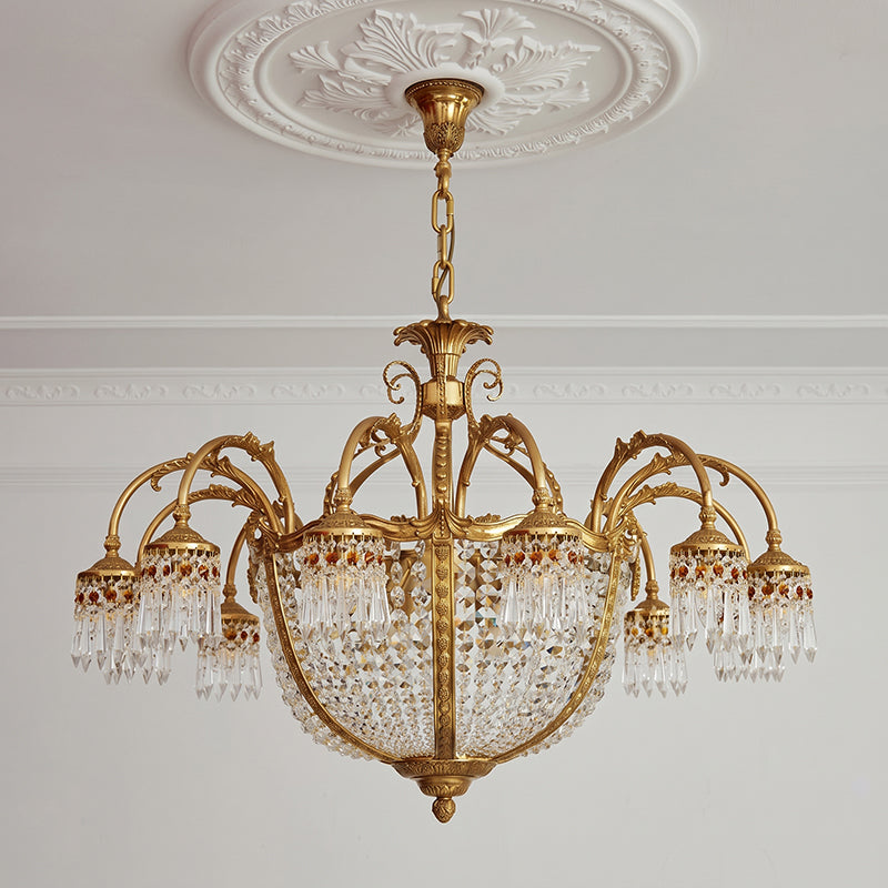 Vivienne Crystal Chandelier