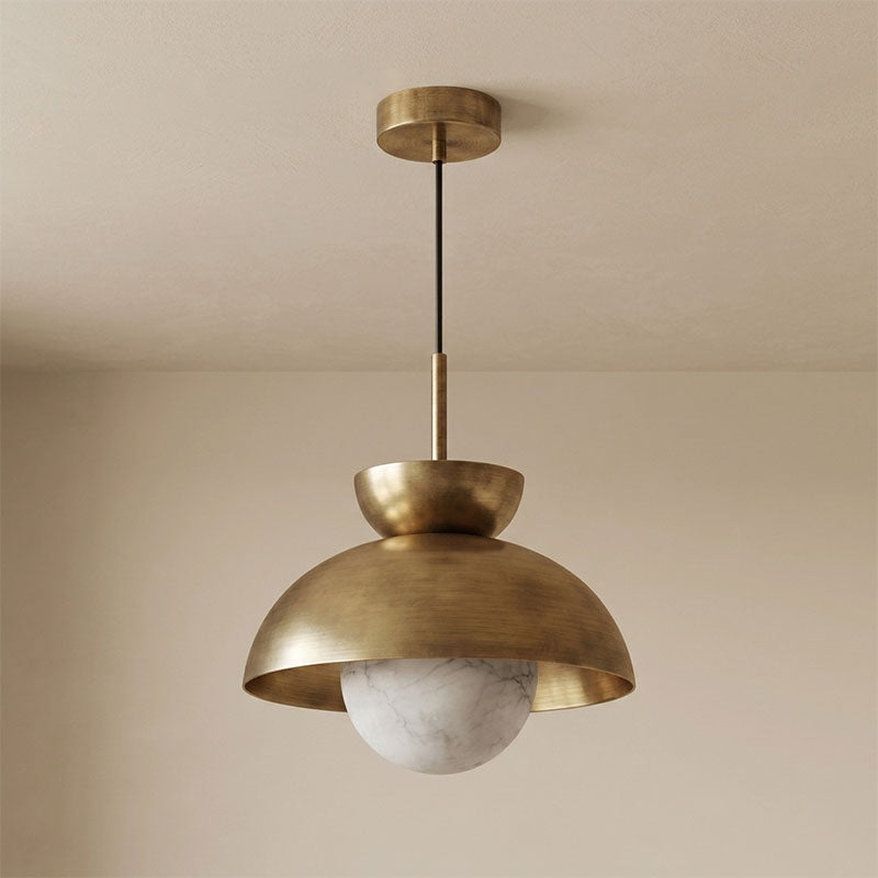 Volo Alabaster Pendant Lamp