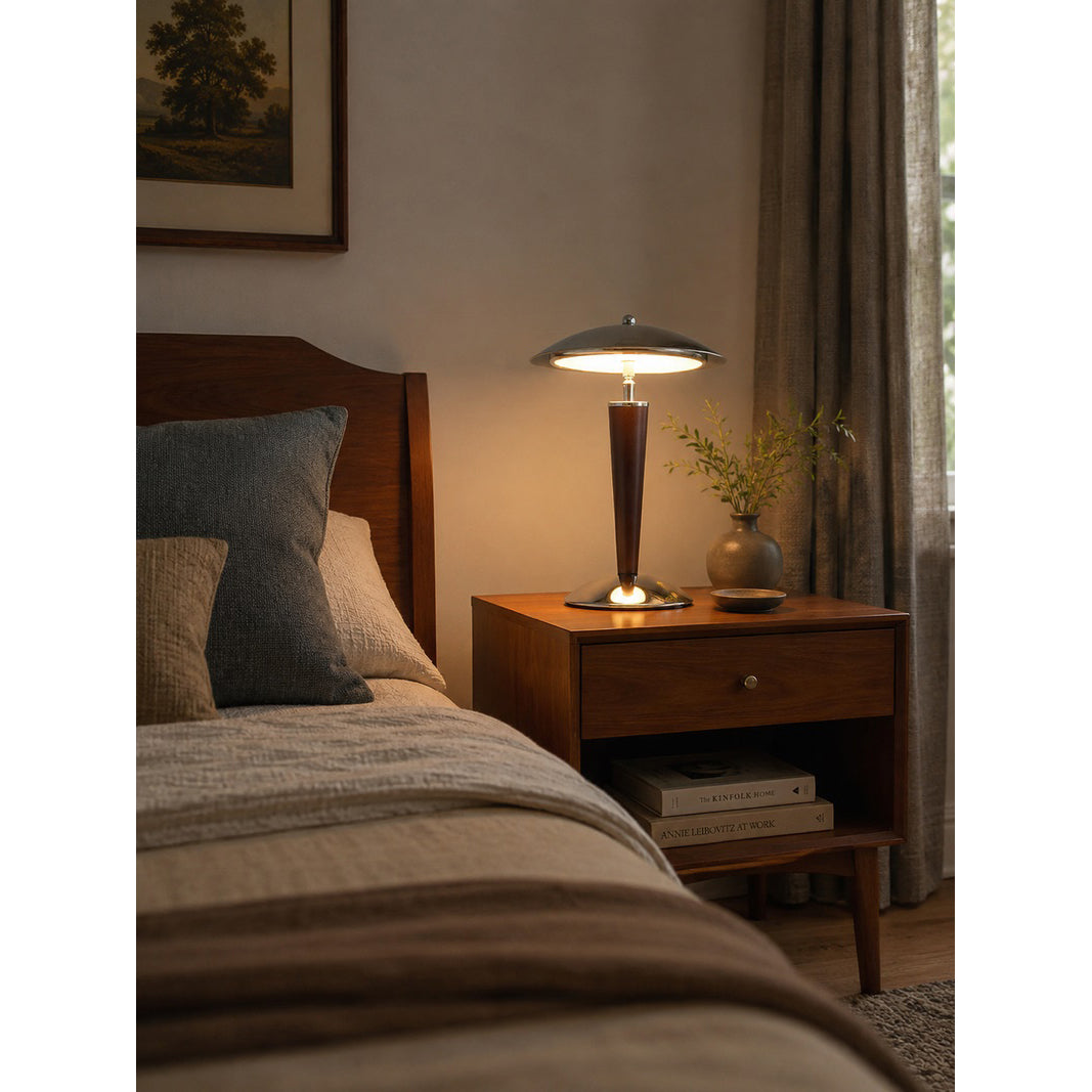 Volos Dome Table Lamp