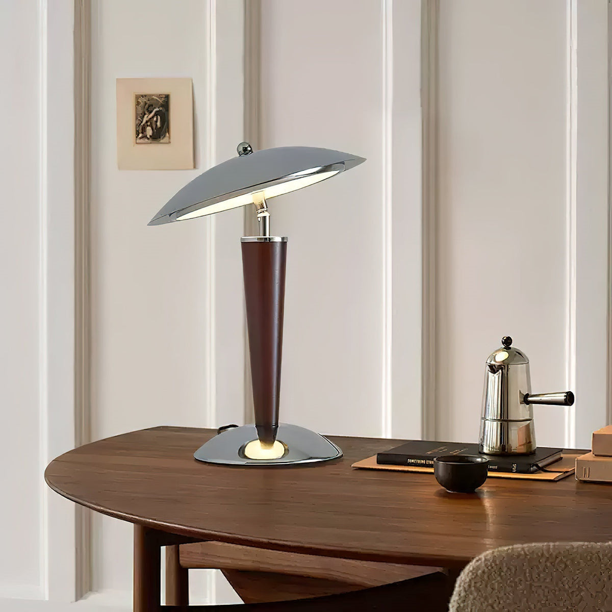 Volos Dome Table Lamp