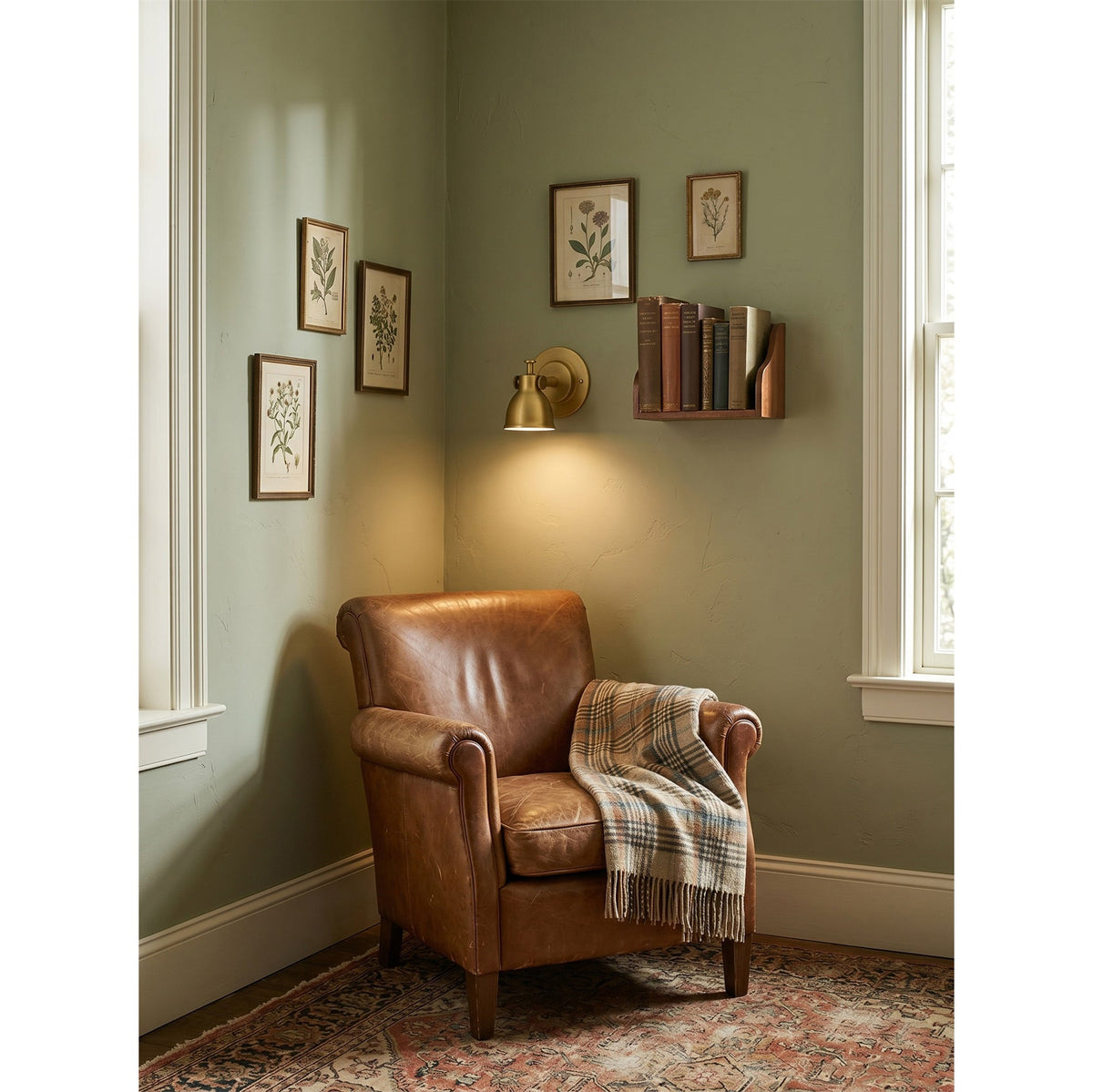 Waldo Wall Sconce