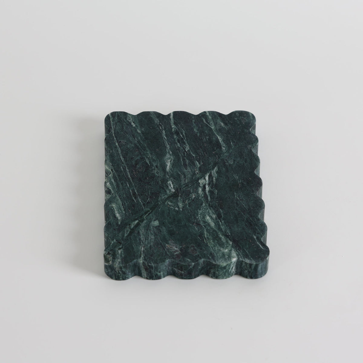 Wavy Stone Catchall Tray