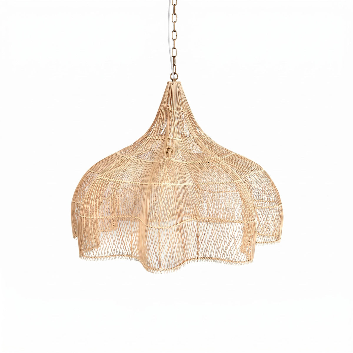 Whipped Chandelier