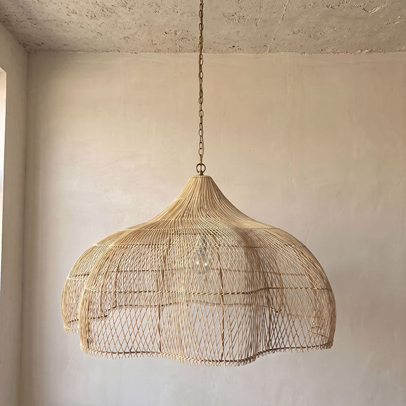 Whipped Chandelier