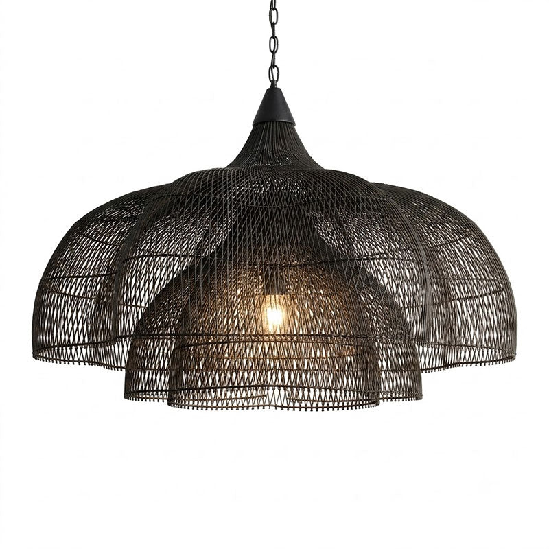 Whipped Chandelier