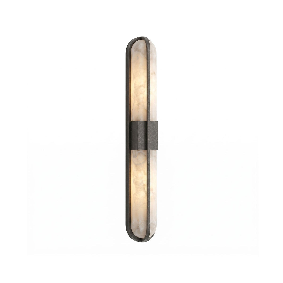 Zundiya Alabaster Wall Sconce