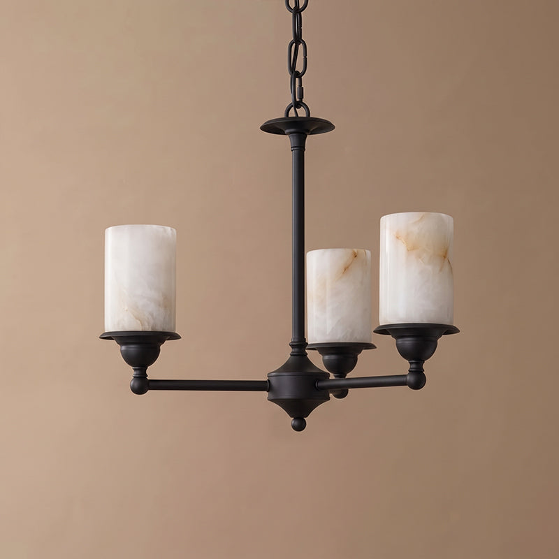 Stratton Alabaster Chandelier