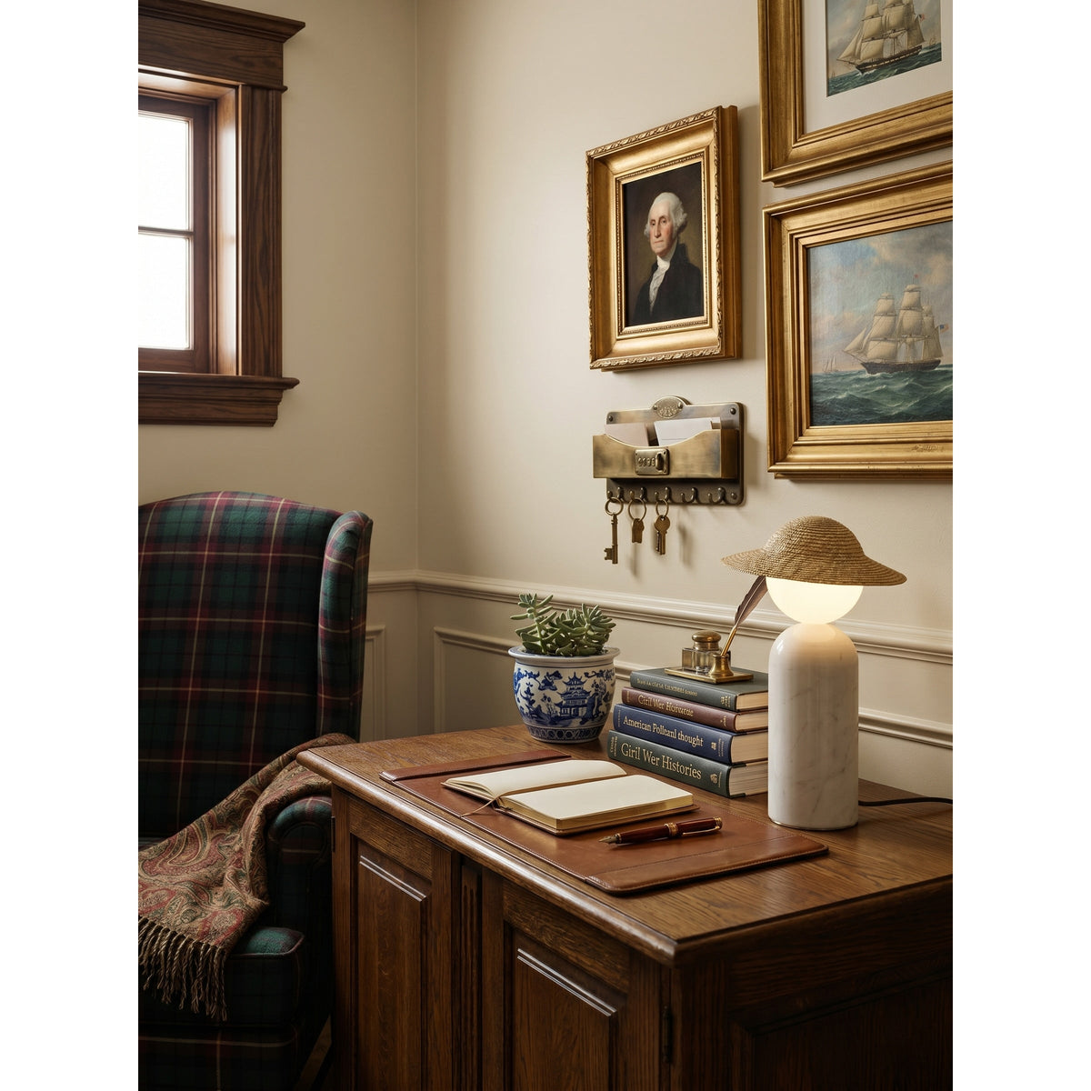 Theros Table Lamp