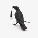 Raven Resin Table Lamp Table lamp