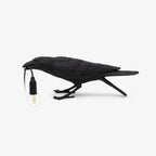 Raven Resin Table Lamp Table lamp