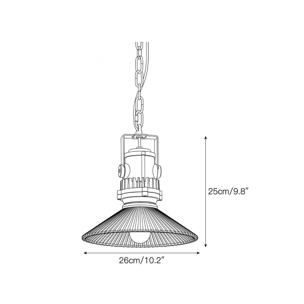 Ravenswick Pendant Lamp