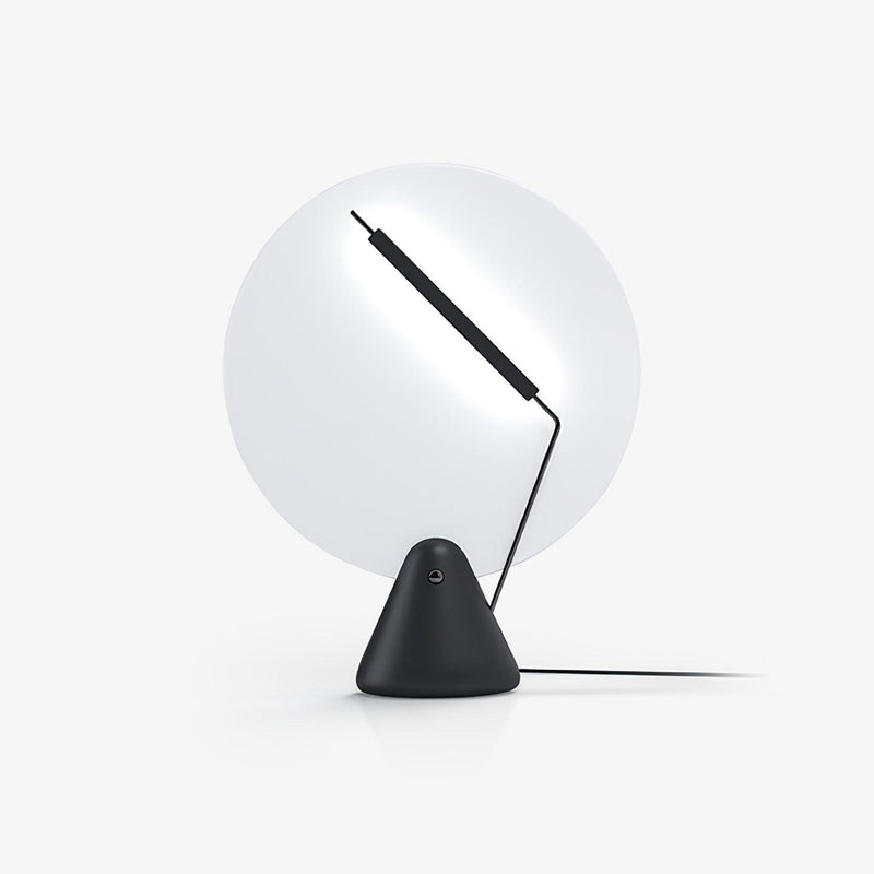 Record Table Lamp ∅ 15.7″ x H 21.7″ / Dia 40cm x H 55cm / Warm Light / US Plug Table lamp