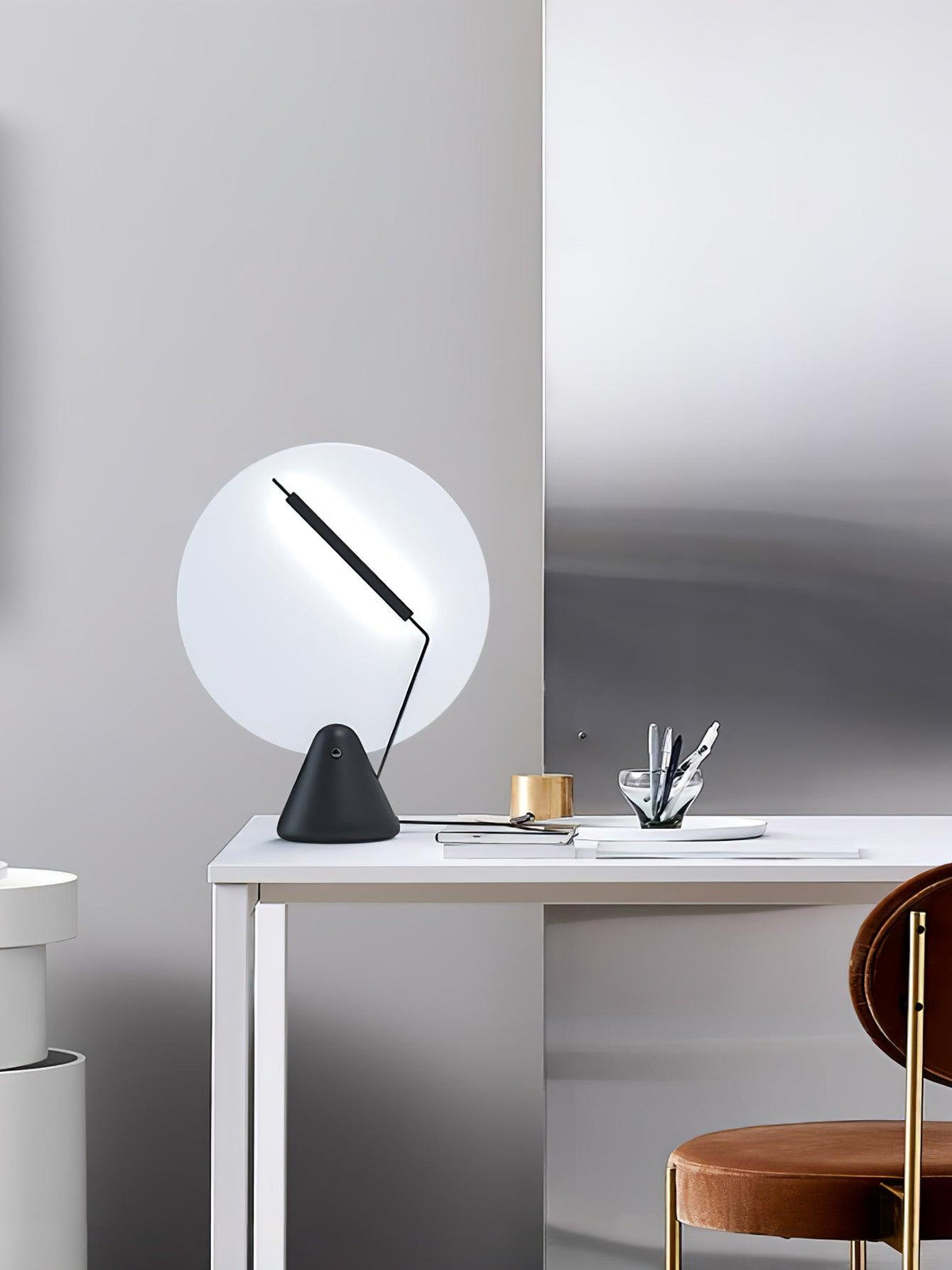 Record Table Lamp Table lamp