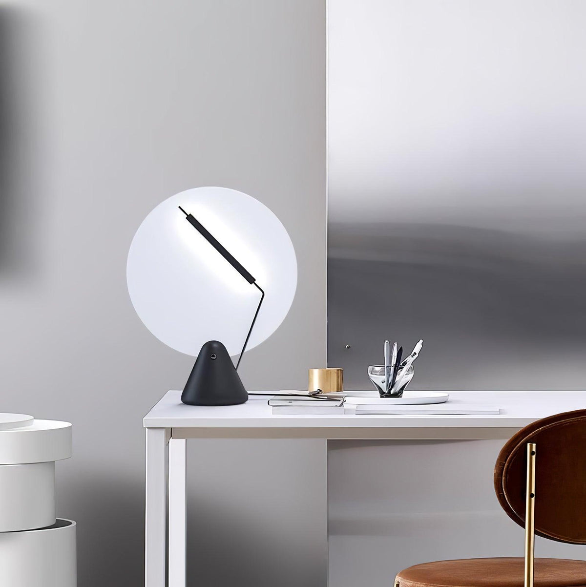 Record Table Lamp Table lamp