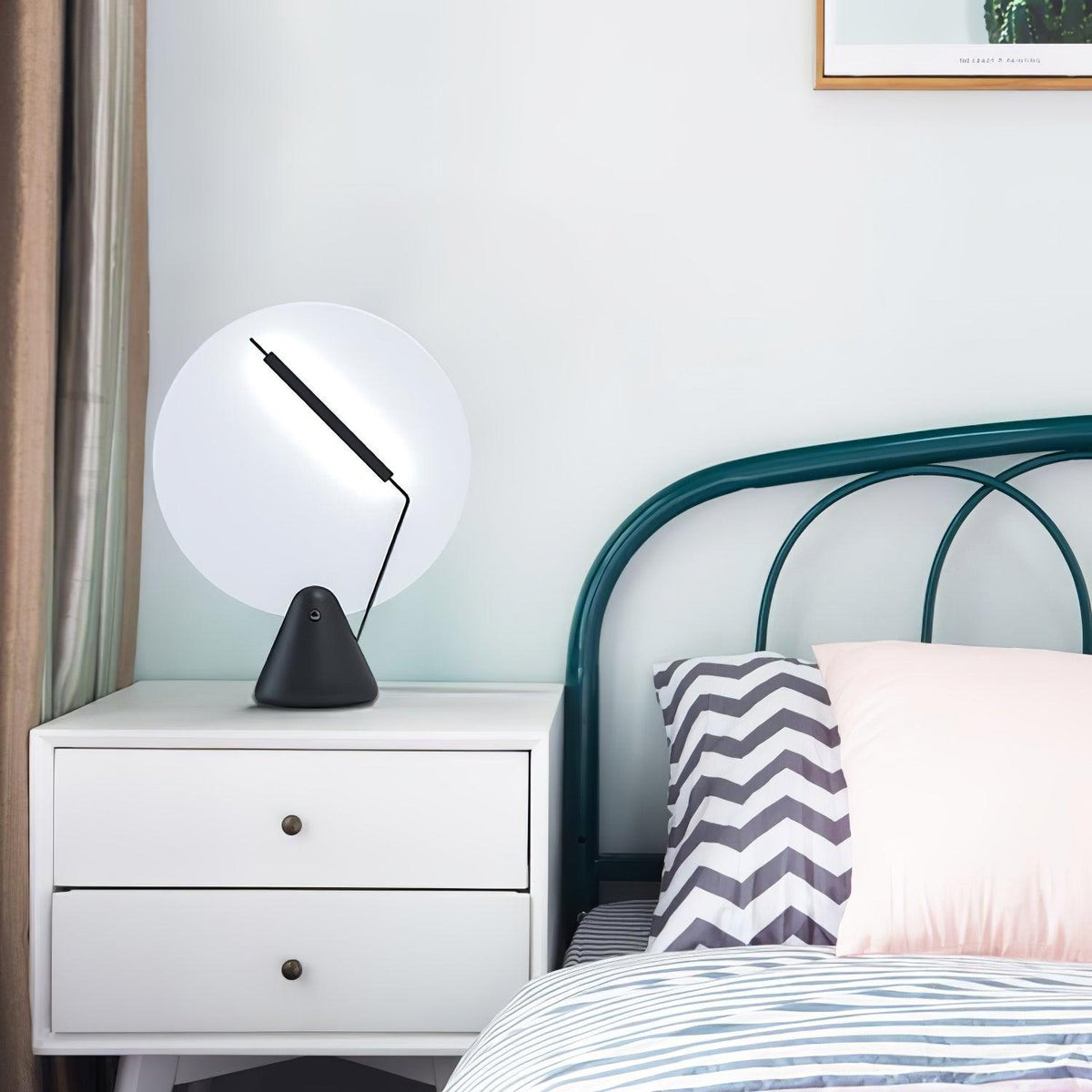 Record Table Lamp Table lamp