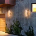 Rectangular Alabaster Wall Sconce Wall lamp