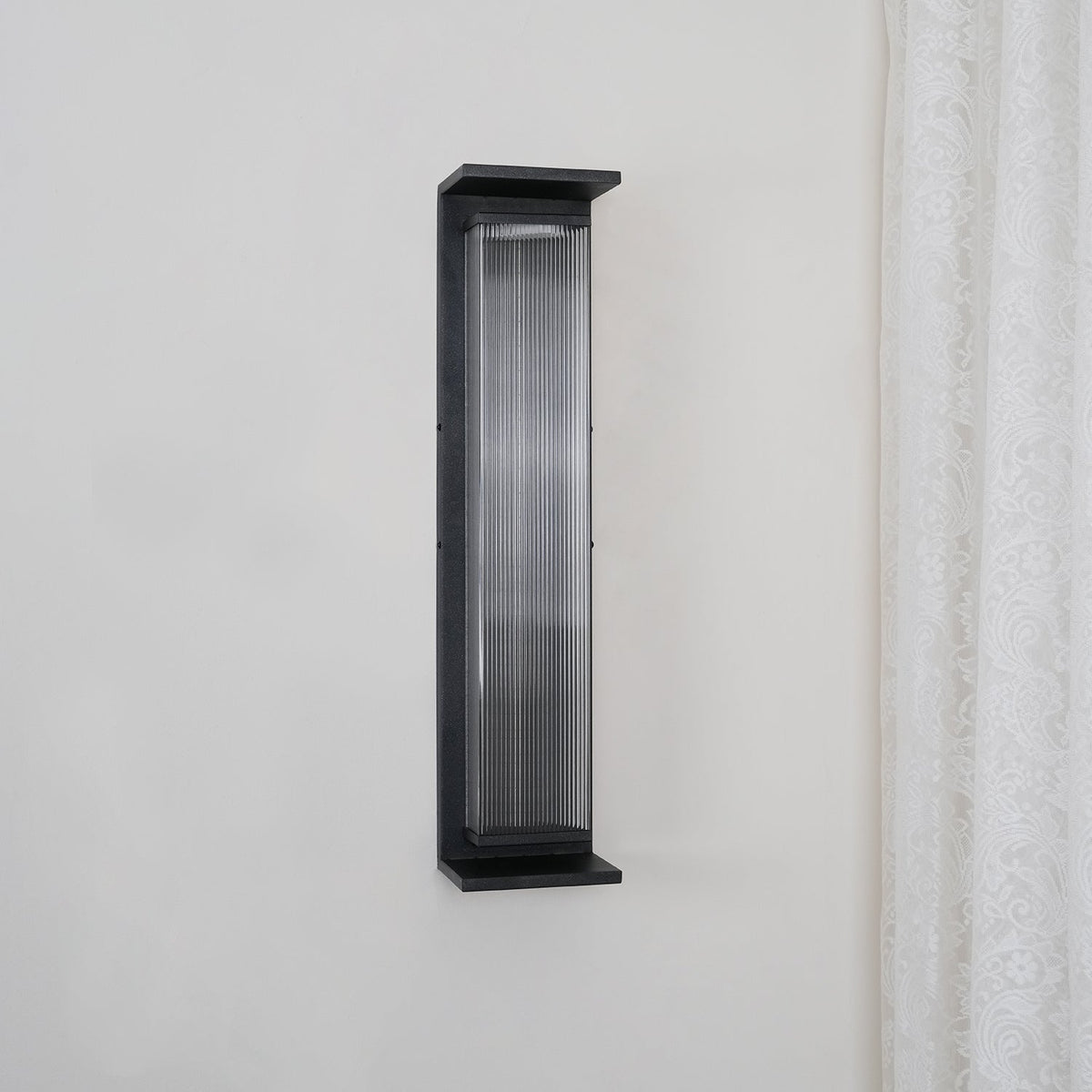 Rectangular Box Outdoor Wall Lamp Outdoor Lighting
