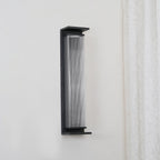 Rectangular Box Outdoor Wall Lamp Outdoor Lighting