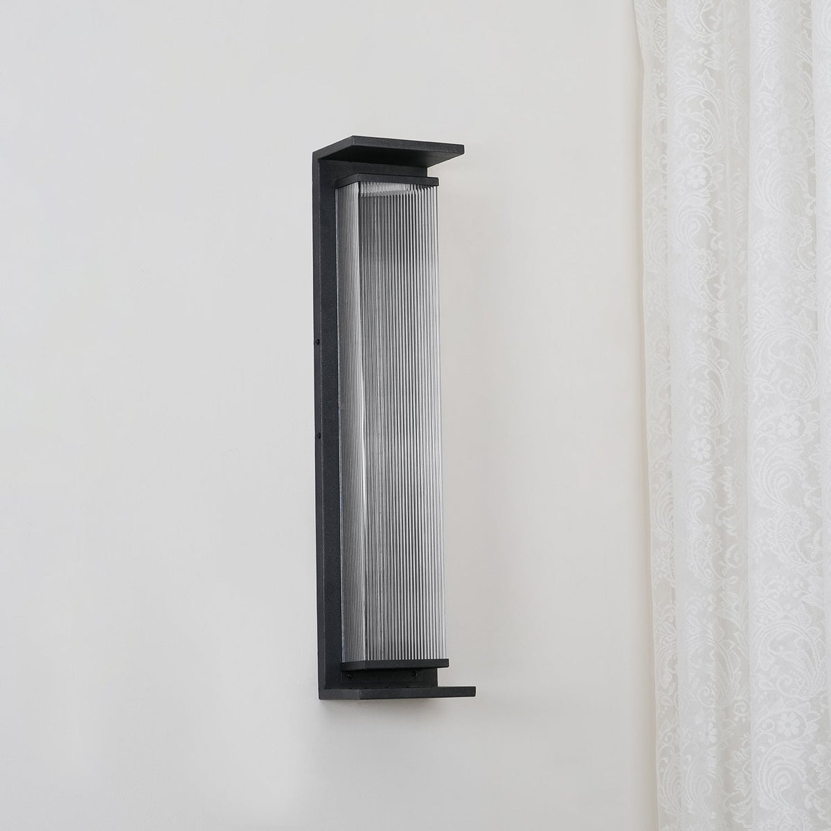 Rectangular Box Outdoor Wall Lamp Outdoor Lighting