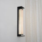 Rectangular Box Outdoor Wall Lamp Outdoor Lighting