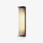 Rectangular Box Outdoor Wall Lamp Outdoor Lighting