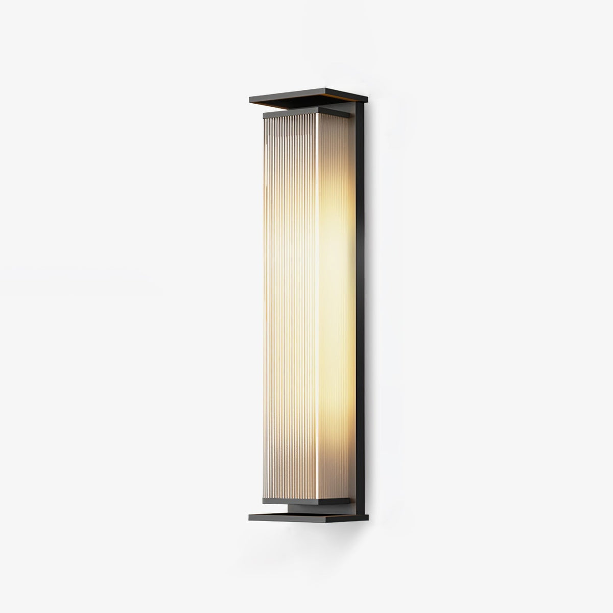 Rectangular Box Outdoor Wall Lamp Outdoor Lighting