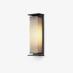 Rectangular Box Outdoor Wall Lamp Outdoor Lighting