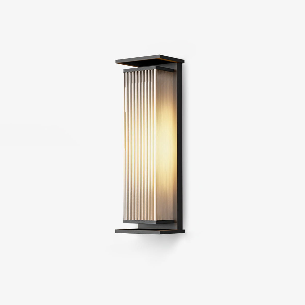 Rectangular Box Outdoor Wall Lamp Outdoor Lighting