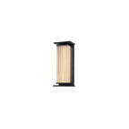 Rectangular Box Solar Outdoor Wall Lamp Outdoor Lighting