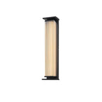 Rectangular Box Solar Outdoor Wall Lamp Outdoor Lighting