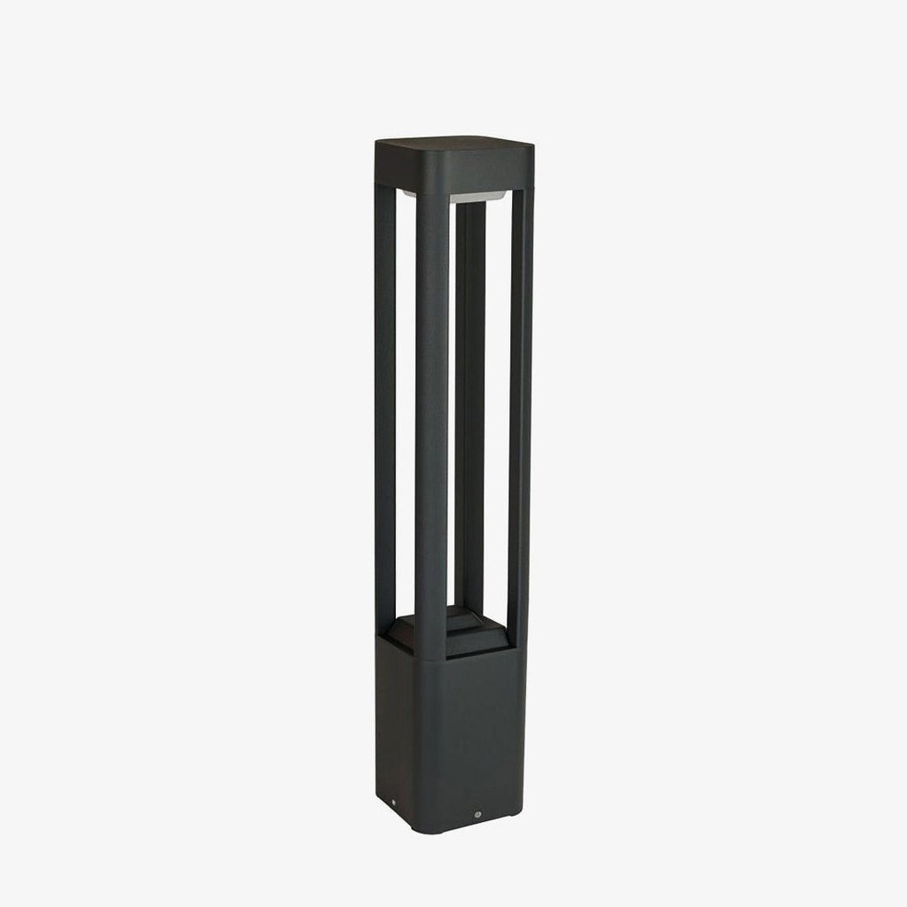 Rectangular Column Garden Outdoor Light Table lamp