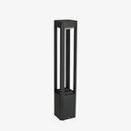 Rectangular Column Garden Outdoor Light Table lamp