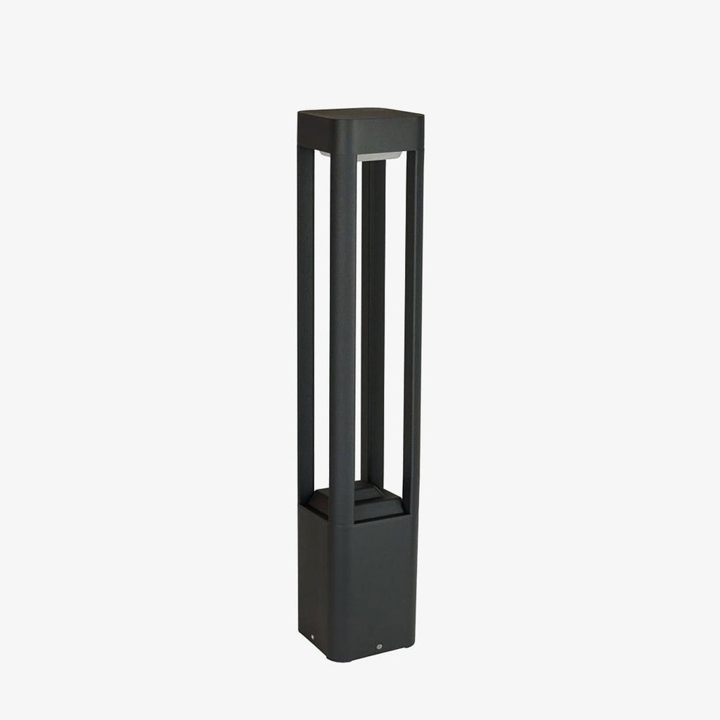 Rectangular Column Garden Light Table lamp