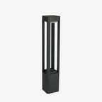 Rectangular Column Garden Light Table lamp