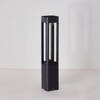 Rectangular Column Garden Outdoor Light Table lamp
