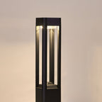 Rectangular Column Garden Outdoor Light Table lamp