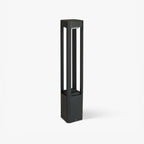 Rectangular Column Garden Light Table lamp