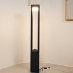 Rectangular Column Garden Outdoor Light Table lamp