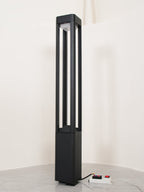 Rectangular Column Garden Outdoor Light Table lamp
