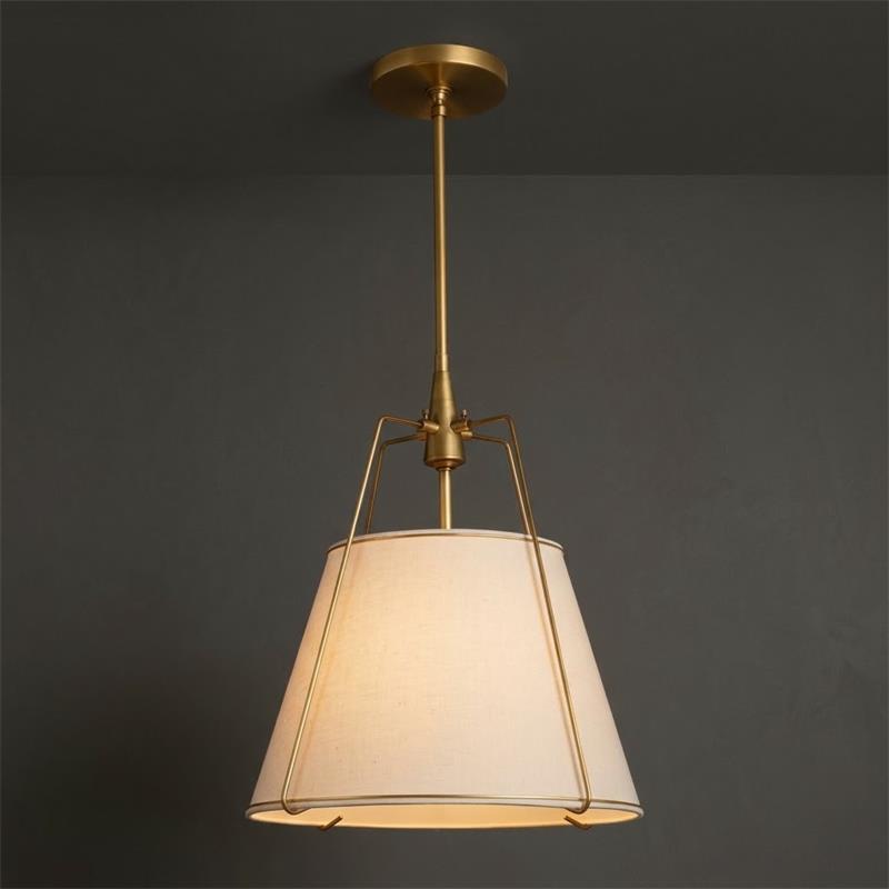 Regalia Drum Pendant Lamp