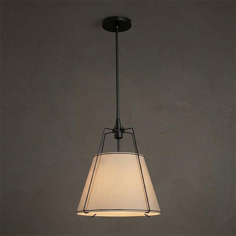 Regalia Drum Pendant Lamp