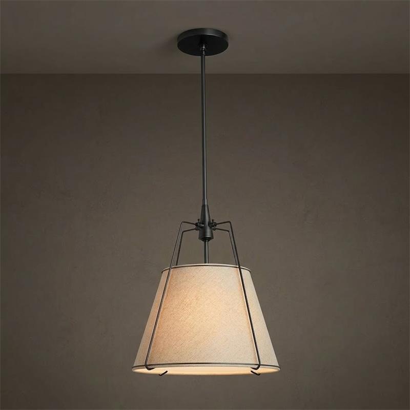 Regalia Drum Pendant Lamp